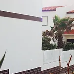 Family House With Sea View In בית נופש *