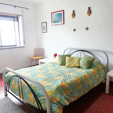 Family House With Sea View In בית נופש